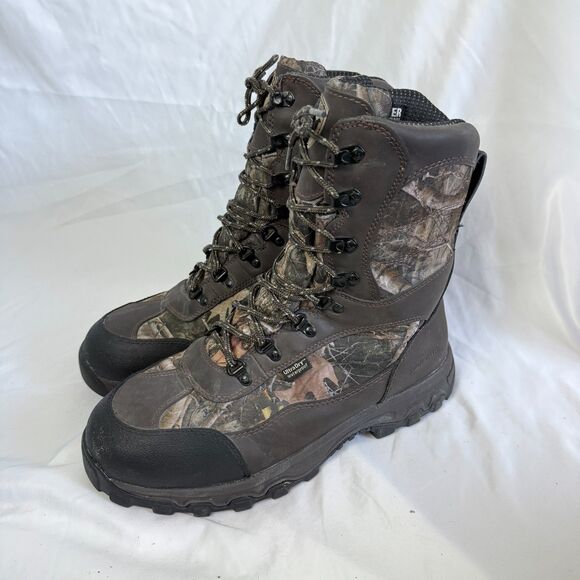 Irish Setter Other - IRISH SETTER Red Wing 1868 CAMO MEN WATERPROOF BOOT Hunting Insulated Sz 11.5 D